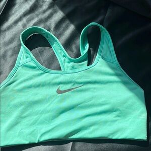 Nike Teal Sports Bra